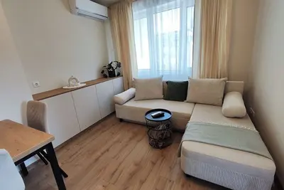 Image de Modern 1-Bedroom Apartment in Sofia with All Amenities