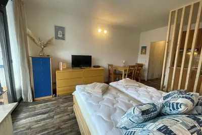 Image de Vacation apartment \"Möwen Nest\"