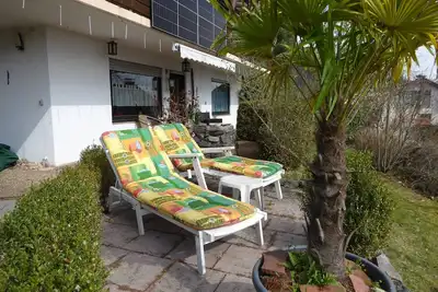 Image de Comfort Fewo in a quiet south-facing slope, with Trifelsblick, great view, 68 qm2