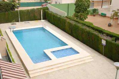 Image de Apartamento acogedor 200 m playa San Juan