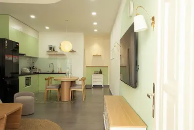 Image de Little Plan - 2br Apartment 5 mins walk to Hcm Downtown