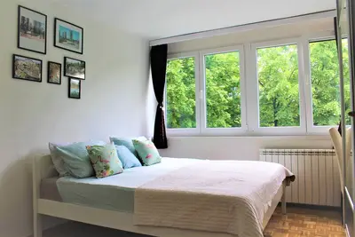 Image de Charming 1-bedroom Green apartment in quiet area of Sarajevo
