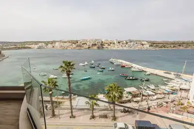 Image de Kick back and relax in this newly built breathtaking views of Xemxija