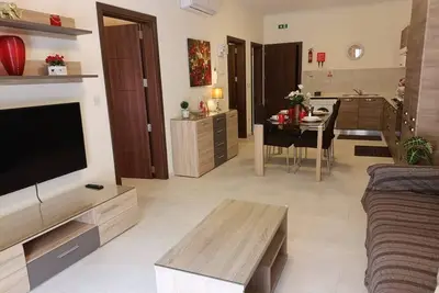 Image de Relax with the whole family at this peaceful place to stay