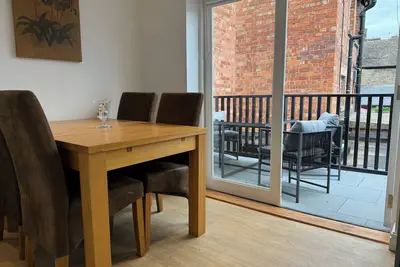 Image de Sophisticated and spacious town centre apartment with roof terrace for 4 guests