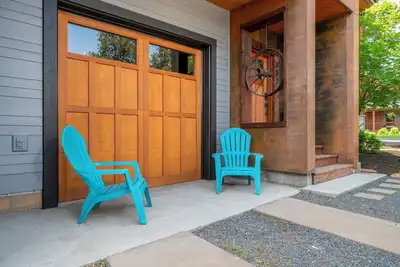 Image de 1 Bedroom Studio with your own courtyard