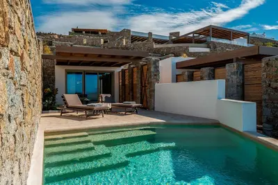 Image de Kounoupas Complex by Mykonos Rocks