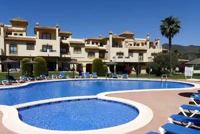 Image de Hacienda del Golf 3 Bed Duplex Apartment Rpm005
