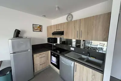 Image de Spacieux Duplex avec Terrasse, Garage et Clim