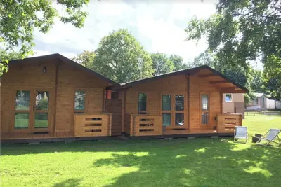 Domki Letniskowe Sobieszewo \"Turystyczna 22\"