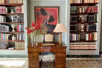 Image de The House of Paintings Spacious cozy art house in the heart of the Palermo city