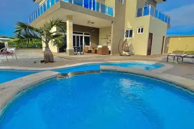 Image de Villa Vp One Punta Rucia Beach.