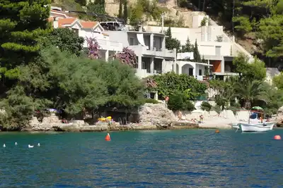 Image de Charming 2-bedroom sea view apartment with WiFi and Ac in lovely Stanići