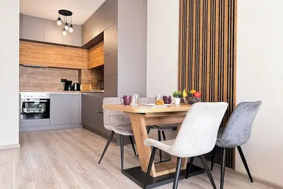 Image de Business Apartment with Free Parking and Gym Pass