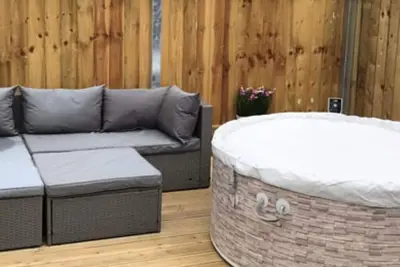 Image de Towy Valley Pod