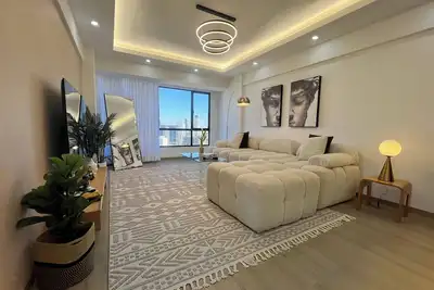 Image de Charming 2-bedroom apartment with city view and in Nairobi