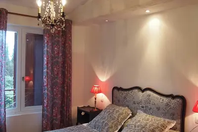 Image de Gite Fonteneau\nCharmante maison à 35 minutes de Bordeaux en tram ou en bus