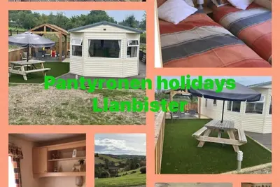 Image de Pantyronenholidays mid wales