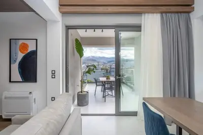 Image de Disegno Suite 2 | Jacuzzi | Chania City Center