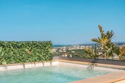 Image de Disegno Villa | Rooftop Pool