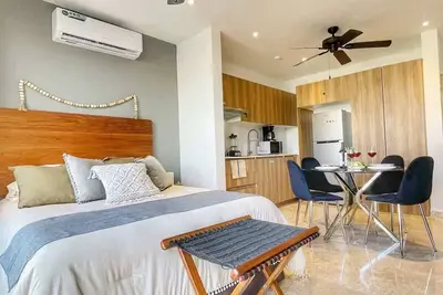 Image de Tulum Retreat/tub & Jungle Vibes