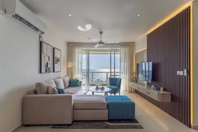 Image de Luxury Beach front Apartment - Stunning Views - Sheki Sands