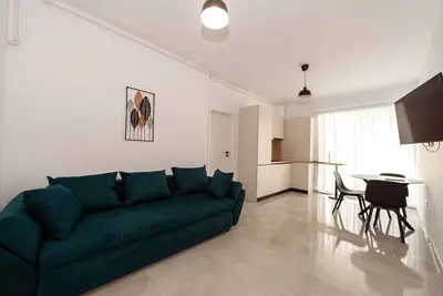Image de Apartament Deluxe cu 2 dormitoare + Living - Ap. 1 - Habitat ApartHotel