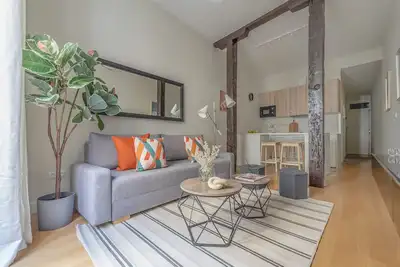 Image de Elegant and cozy apartment in Barrio de las Letras
