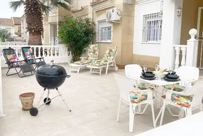 Image de Lovely Ground Floor Apartment - Abril Complex