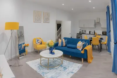 Image de Spacious 2-Bed Apartment by Prymeo – Leicester City Centre Stay