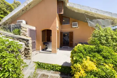 Villa Magna, terrace with breathtaking view