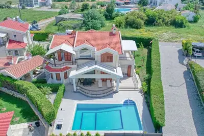 Image de 4 Bedroom Villa in Kyrenia