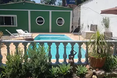 Image de Recanto da Floresta Country House. House surrounded by nature for the whole family.