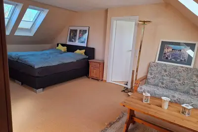 Image de Cozy vacation home with garden, ideal for families