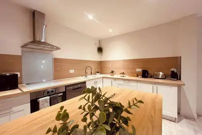 Image de Le Félicité : spacieux P4 / 98 m2 + parking