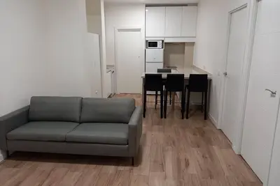 Image de Appartement de vacances pour 4 personnes env. 63 qmà Alcalá de Henares, Madrid