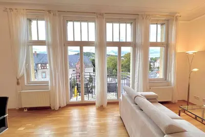 Image de Elegant vacation apartment in Bad Nauheim