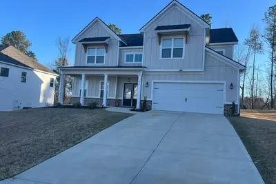 Image de Charming & spacious 4 bedroom home. Masters Rental 19 min to Augusta Nationals