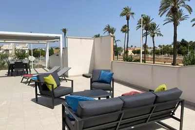 Image de Stunning 3 Bed Villa with Private Pool