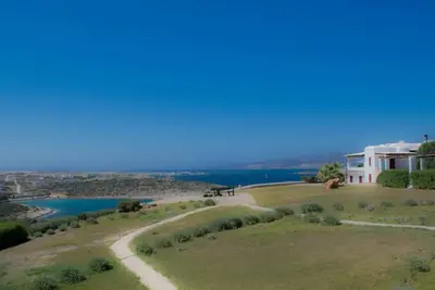 Image de Irene's View Villa two · House with swimming pool near Pounda