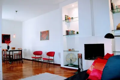 Image de Cozy apartment in the cool area of San Frediano