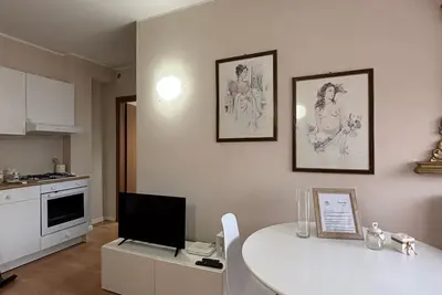Cozy apartment 10 minutes from Marmore Falls