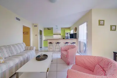 Image de Centre Arcachon : Terrasse 100m², Parking, 5 Pers