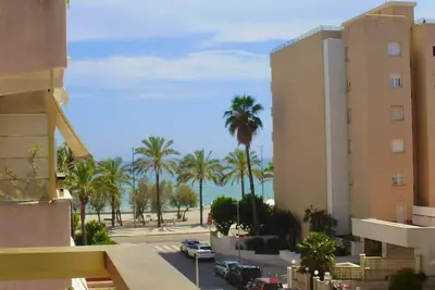 Image de Calafell Beach