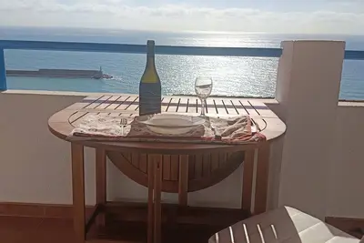 Apartment with beautiful views of the Mediterranean Sea