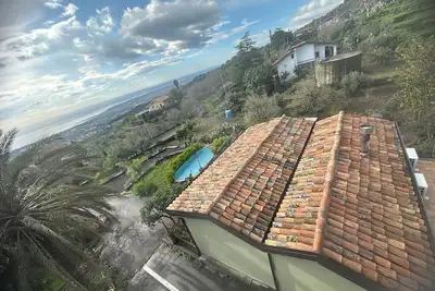 Image de Casa Verde Ulivo, cozy country house near the sea, Etna and Taormina