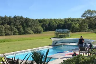 Image de Villa, piscine, 3 ha, 12/15 pers