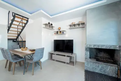 Stunning Brand New Property with Breathtaking Sea & Mountain Views
