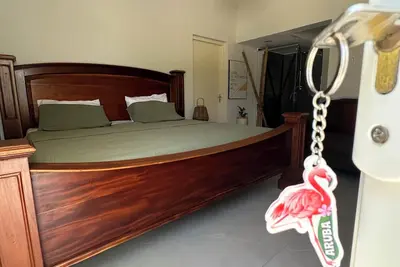 Image de Charming 1-bedroom apartment in amazing Oranjestad with WiFi, Ac