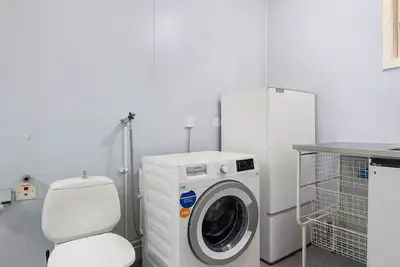 Very nice ground floor apartment